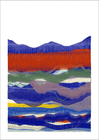 The drawing 54 per cent accumulated.