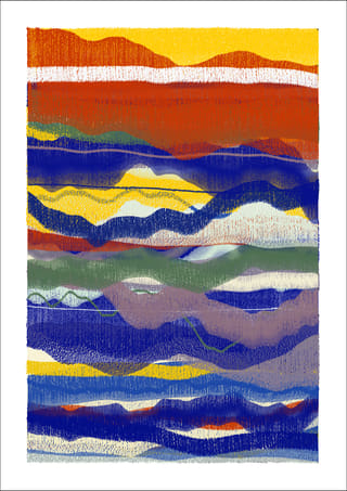 The drawing 91 per cent accumulated.