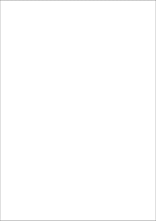 An empty white sheet at the drawing’s proportion, ruled with a single hairline at its edge.